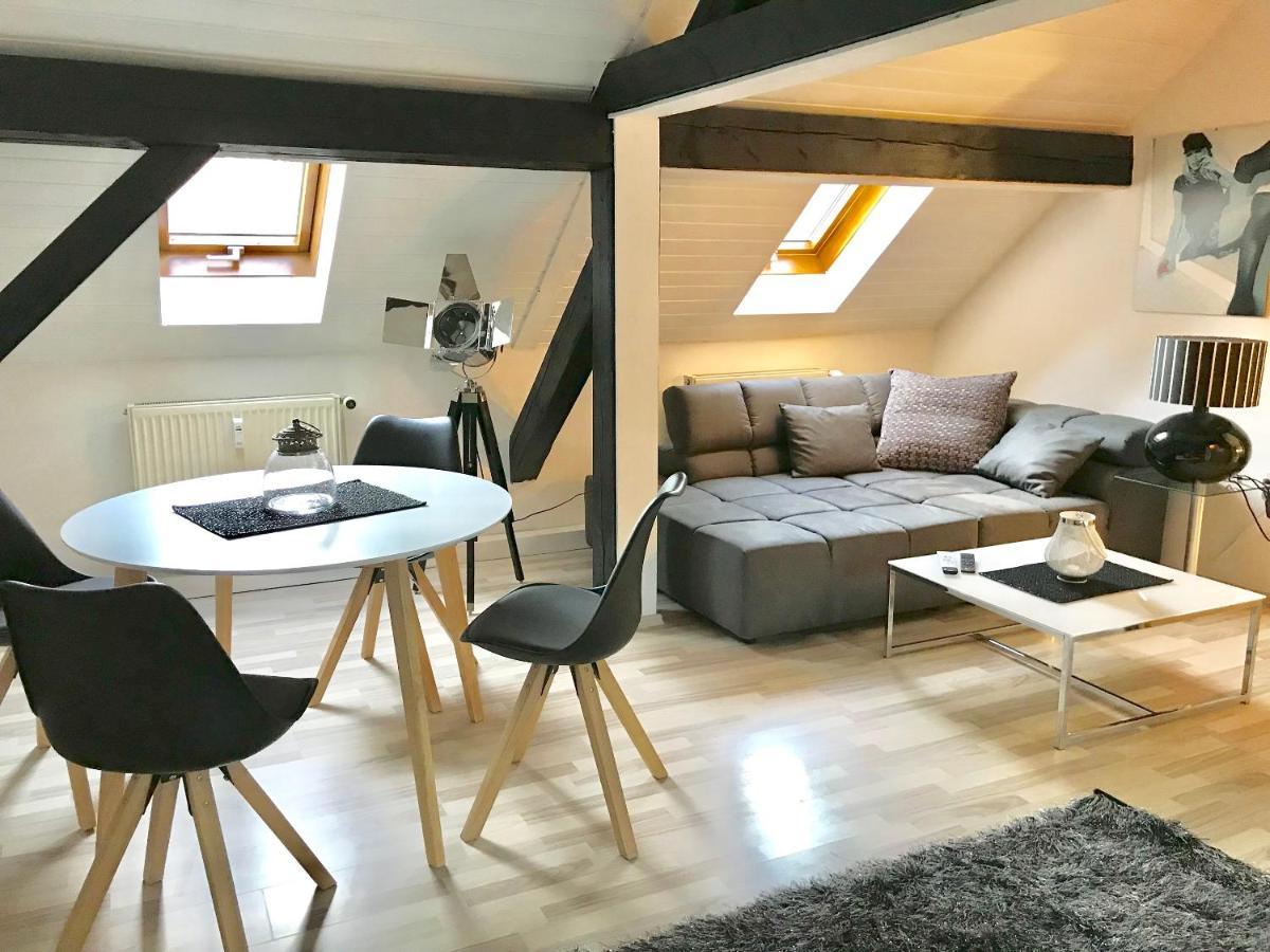 Apartment Direkt An Der Waldnaab Neustadt an der Waldnaab Extérieur photo