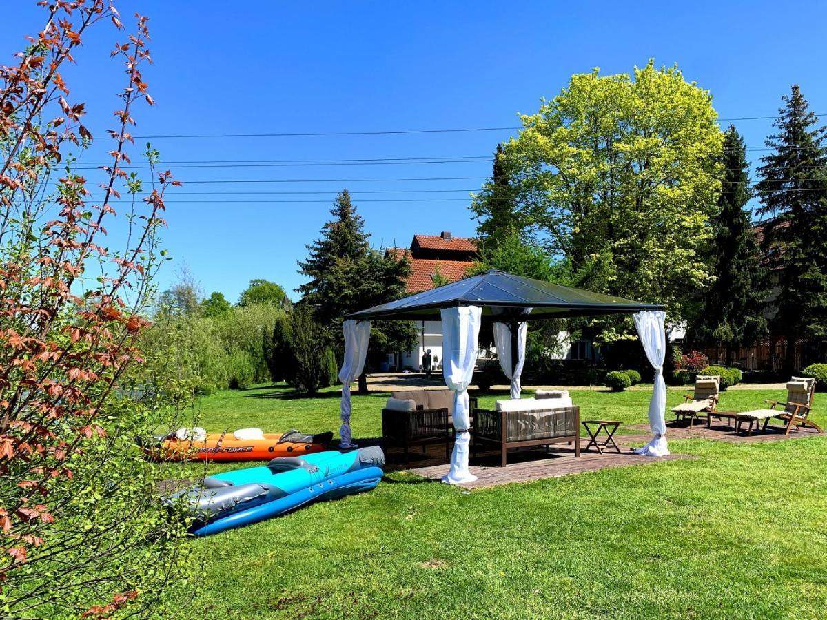 Apartment Direkt An Der Waldnaab Neustadt an der Waldnaab Extérieur photo