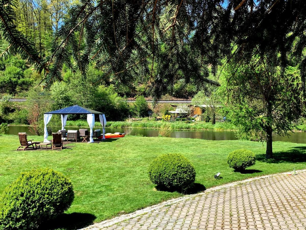 Apartment Direkt An Der Waldnaab Neustadt an der Waldnaab Extérieur photo