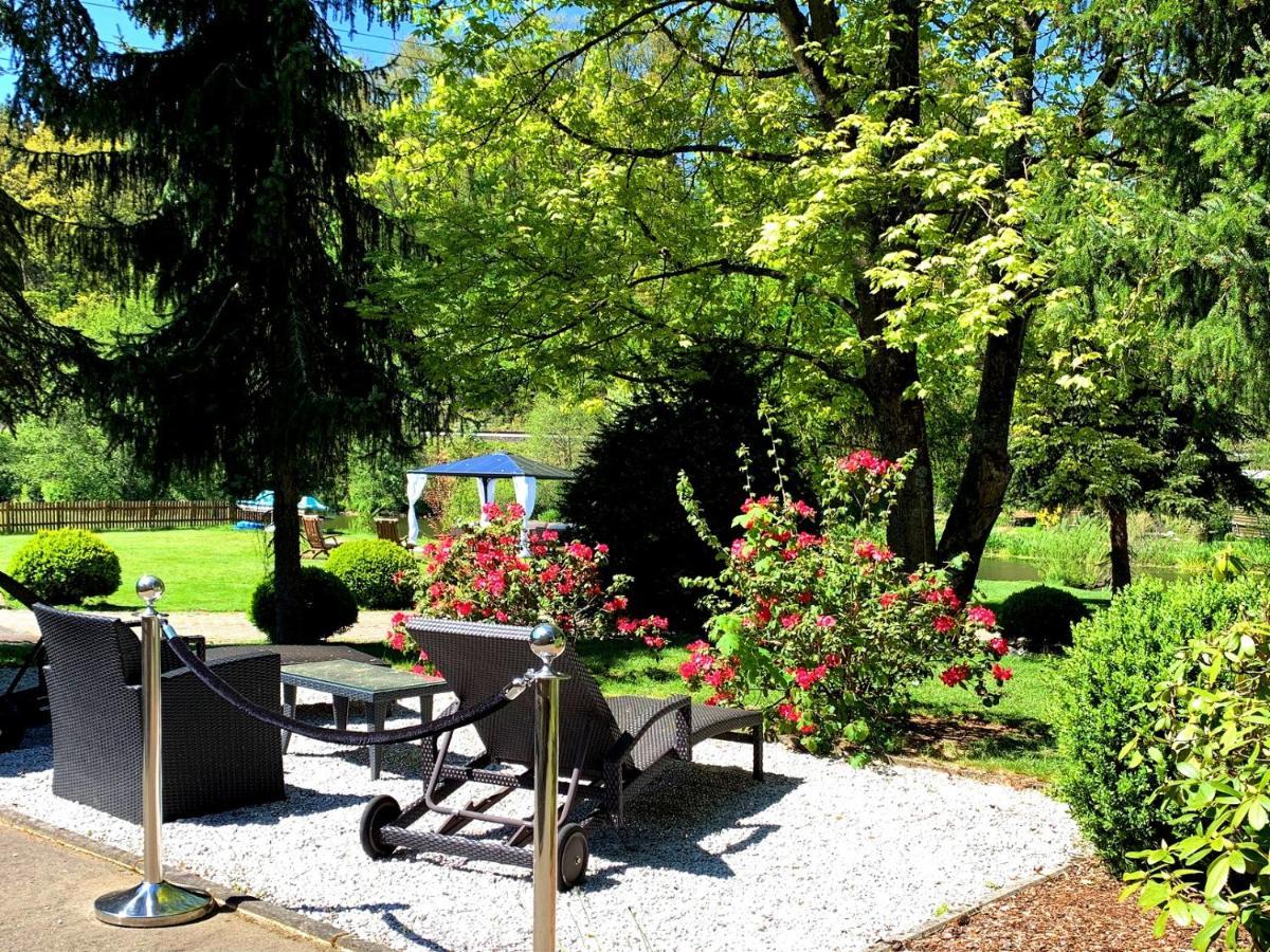 Apartment Direkt An Der Waldnaab Neustadt an der Waldnaab Extérieur photo