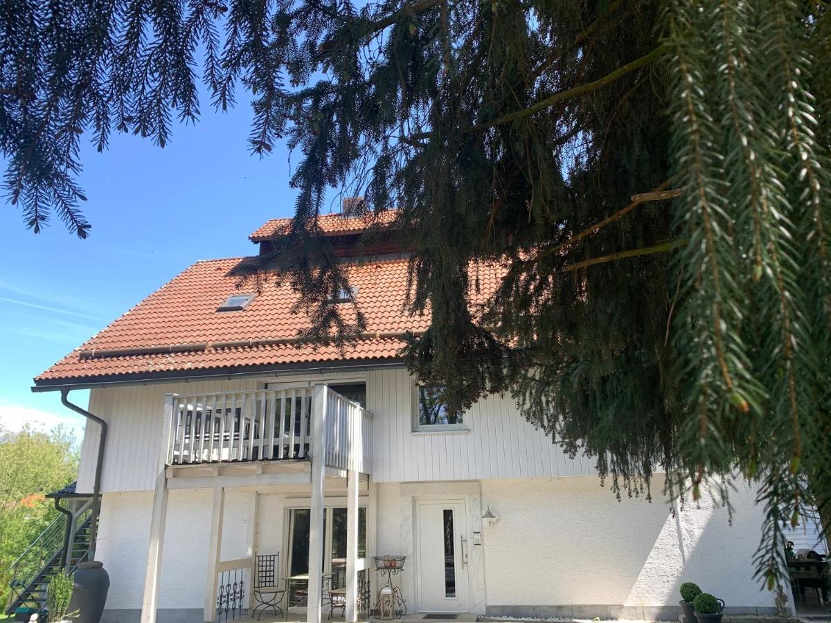 Apartment Direkt An Der Waldnaab Neustadt an der Waldnaab Extérieur photo