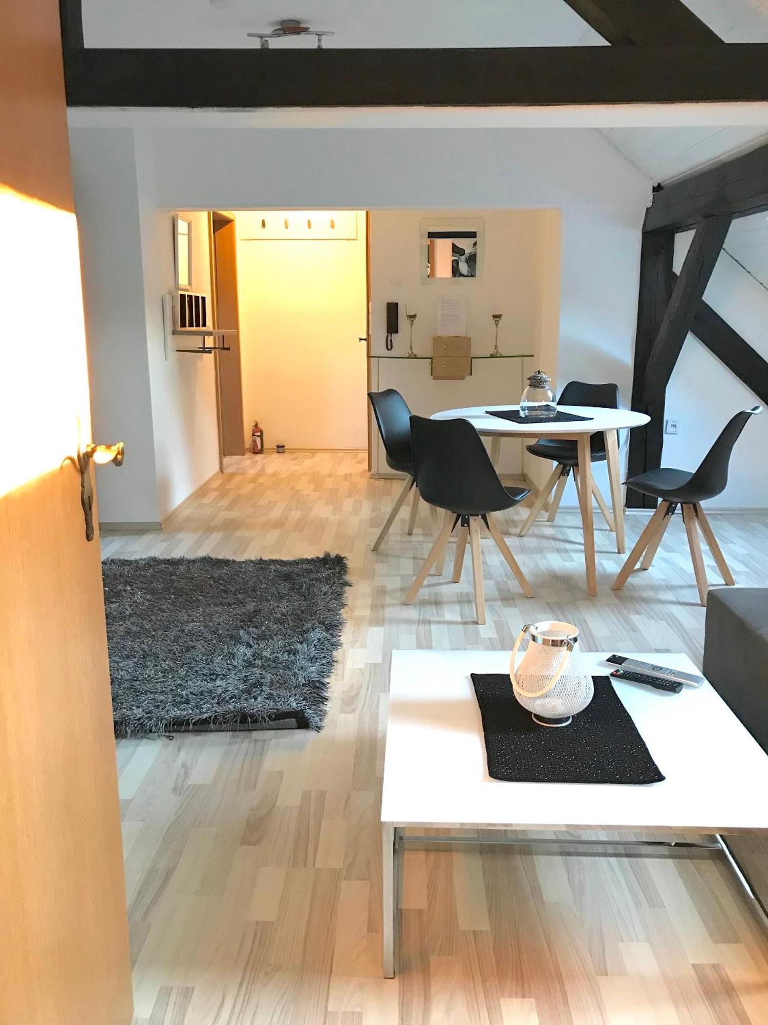Apartment Direkt An Der Waldnaab Neustadt an der Waldnaab Chambre photo