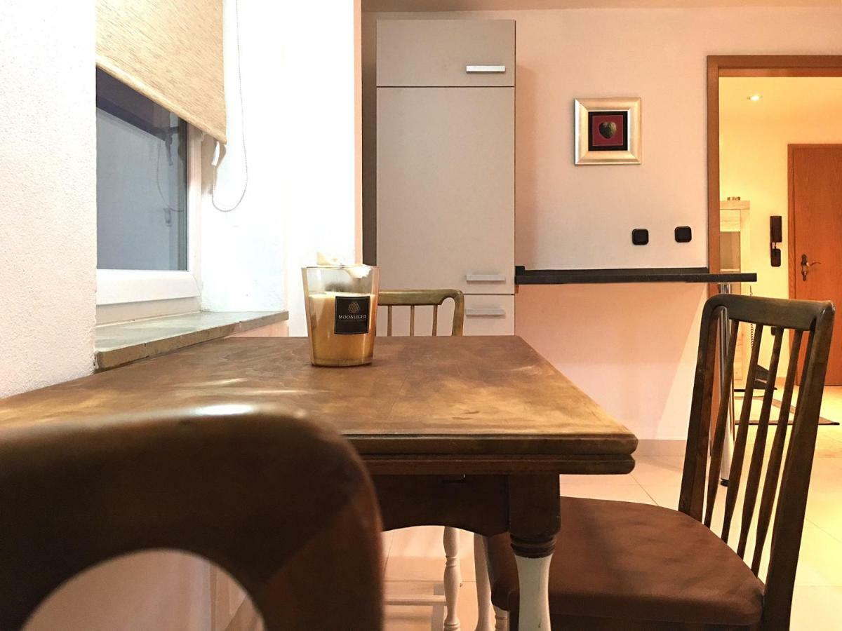 Apartment Direkt An Der Waldnaab Neustadt an der Waldnaab Extérieur photo