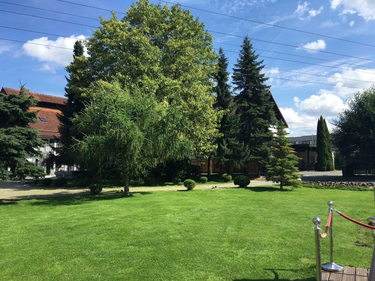 Apartment Direkt An Der Waldnaab Neustadt an der Waldnaab Extérieur photo