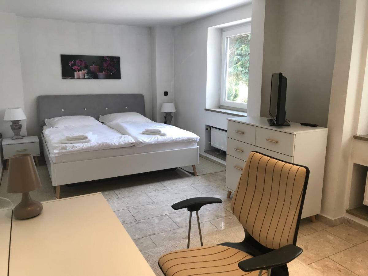 Apartment Direkt An Der Waldnaab Neustadt an der Waldnaab Extérieur photo
