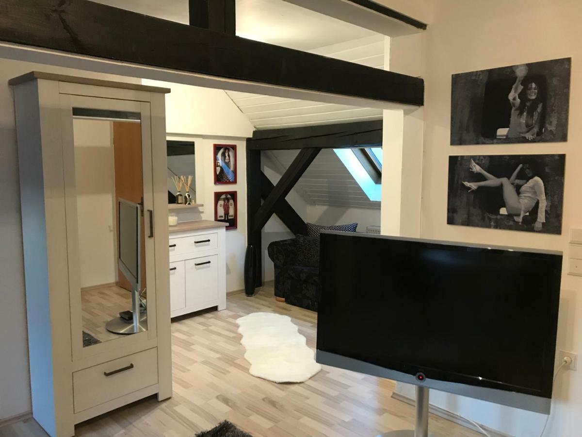 Apartment Direkt An Der Waldnaab Neustadt an der Waldnaab Extérieur photo