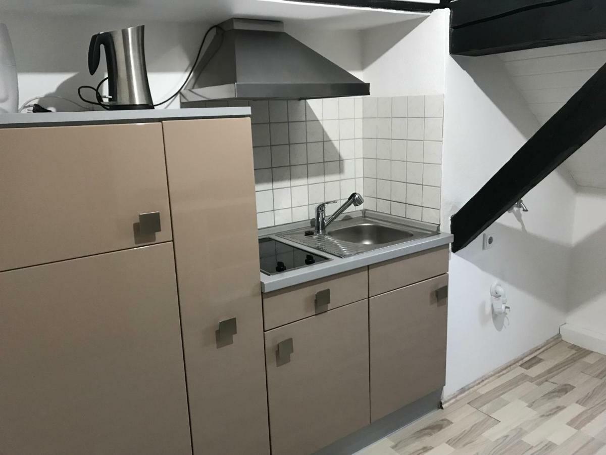 Apartment Direkt An Der Waldnaab Neustadt an der Waldnaab Extérieur photo