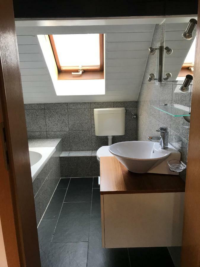 Apartment Direkt An Der Waldnaab Neustadt an der Waldnaab Extérieur photo